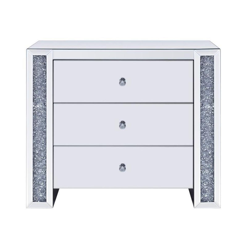 Acme Furniture Noralie 97642 Accent Table IMAGE 2