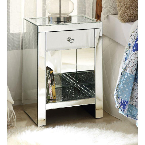 Acme Furniture Noralie 97654 Accent Table IMAGE 1