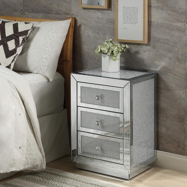 Acme Furniture Lavina 97660 Accent Table IMAGE 1