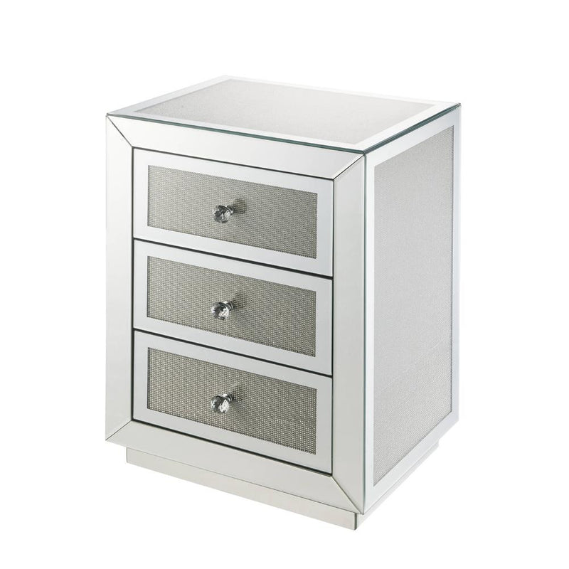 Acme Furniture Lavina 97660 Accent Table IMAGE 2