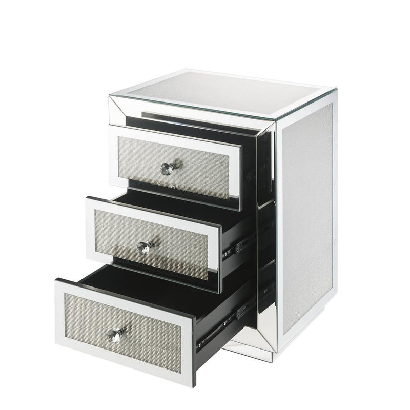 Acme Furniture Lavina 97660 Accent Table IMAGE 4
