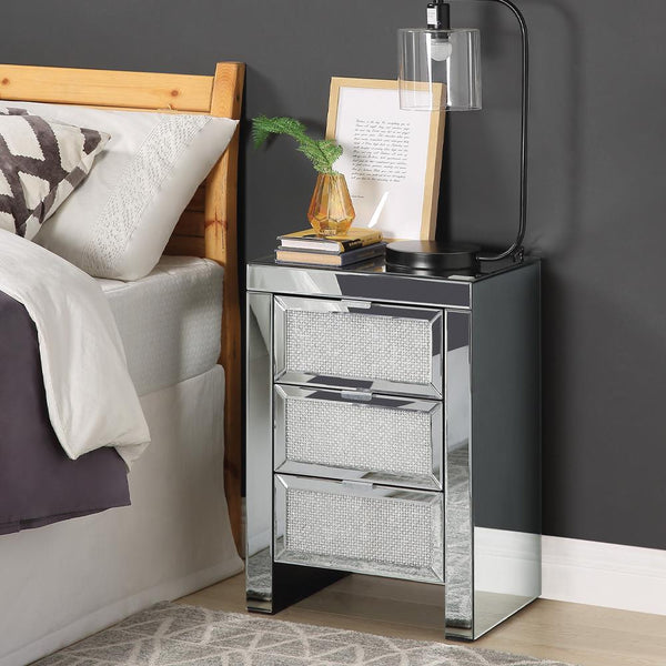 Acme Furniture Lavina 97661 Accent Table IMAGE 1