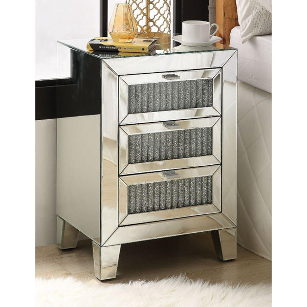Acme Furniture Caesia 97650 Accent Table IMAGE 1