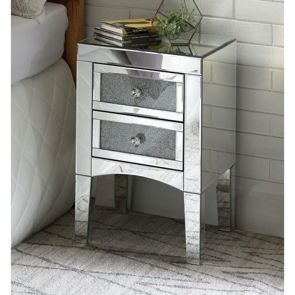 Acme Furniture Nowles 97651 Accent Table IMAGE 1
