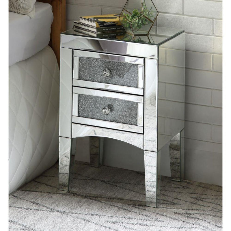 Acme Furniture Nowles 97651 Accent Table IMAGE 1