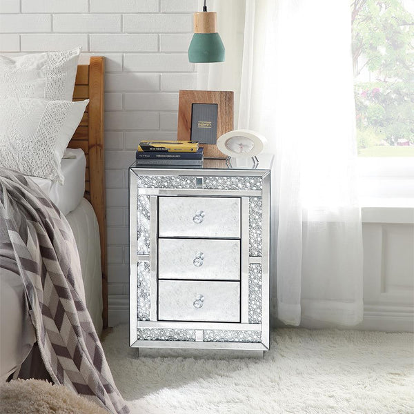 Acme Furniture Mallika 97653 Accent Table IMAGE 1