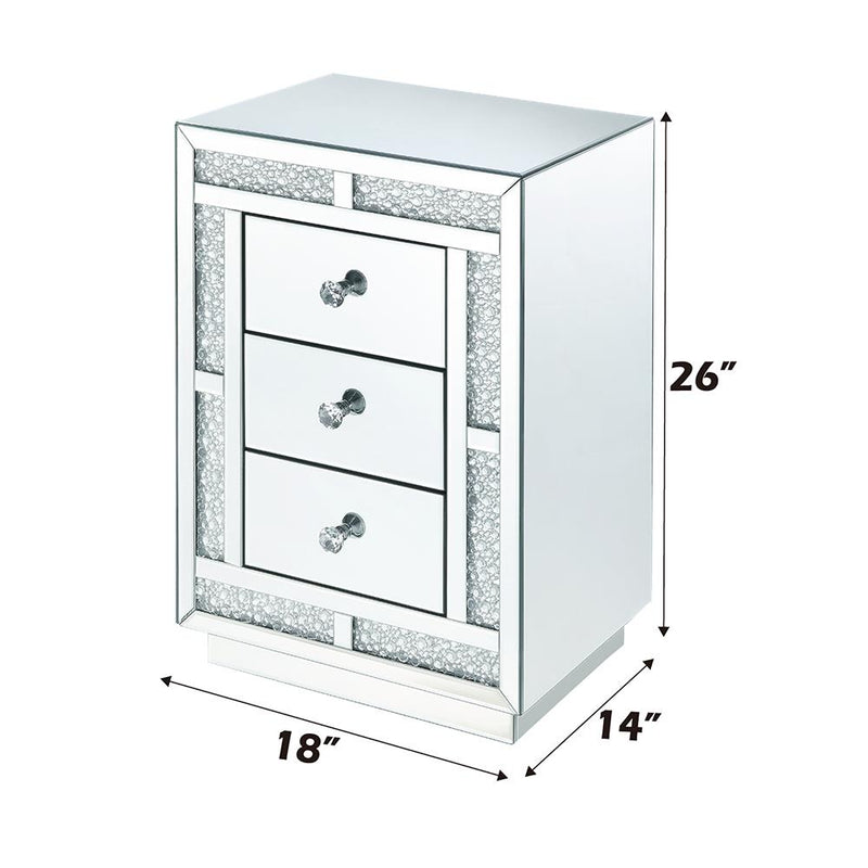 Acme Furniture Mallika 97653 Accent Table IMAGE 6