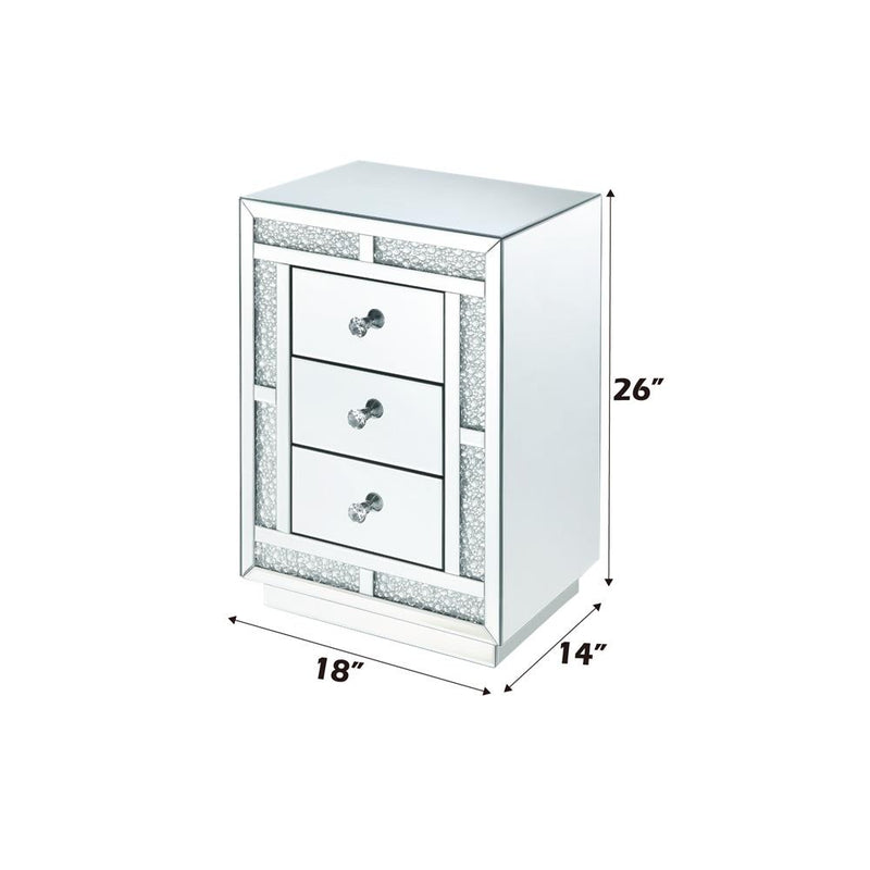Acme Furniture Mallika 97653 Accent Table IMAGE 8