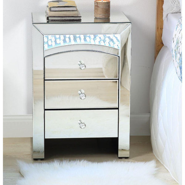 Acme Furniture Nysa 97655 Accent Table IMAGE 1