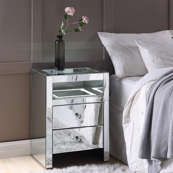Acme Furniture Malish 97685 Accent Table IMAGE 1