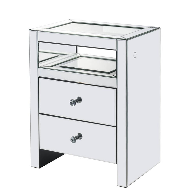 Acme Furniture Malish 97685 Accent Table IMAGE 2