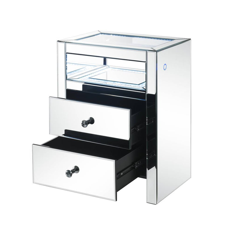 Acme Furniture Malish 97685 Accent Table IMAGE 4