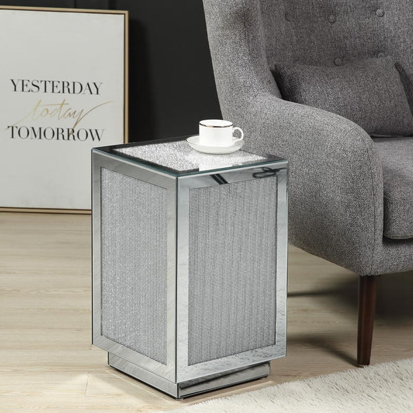 Acme Furniture Lavina 97686 Accent Table IMAGE 1