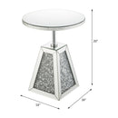 Acme Furniture Noralie 97702 Accent Table IMAGE 5