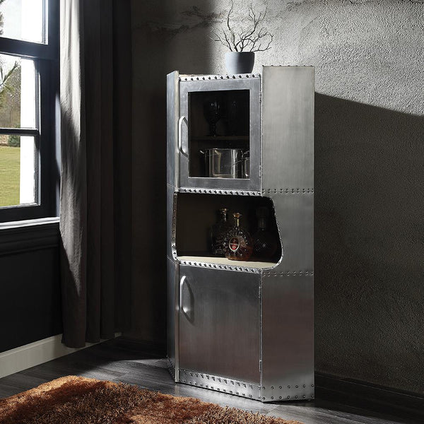 Acme Furniture Brancaster 97710 Cabinet IMAGE 1