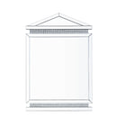 Acme Furniture Lotus 97806 Wall Decor IMAGE 1