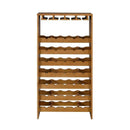 Acme Furniture Hanzi 97838 Wine Cabinet IMAGE 1