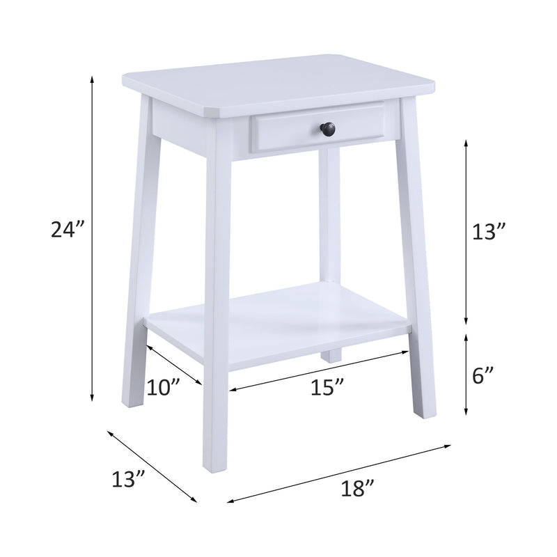 Acme Furniture Kaife 97859 Accent Table IMAGE 5
