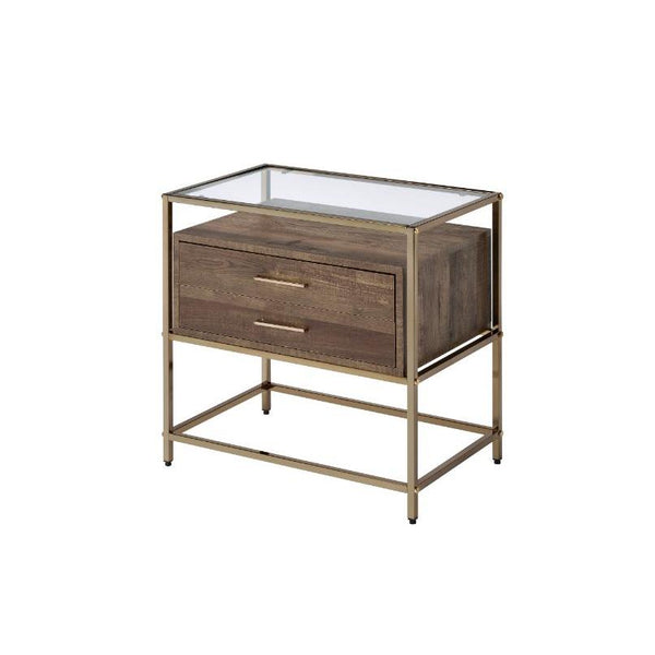 Acme Furniture Knave 97867 Accent Table IMAGE 1