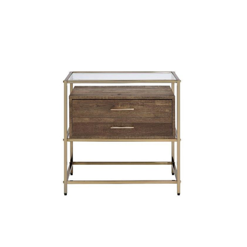 Acme Furniture Knave 97867 Accent Table IMAGE 4