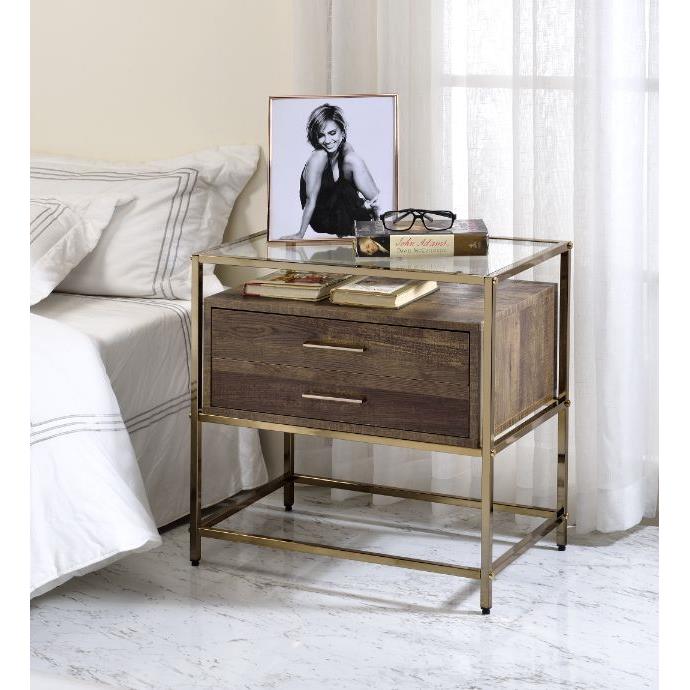 Acme Furniture Knave 97867 Accent Table IMAGE 5