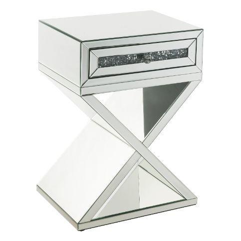 Acme Furniture Noralie 97932 Accent Table IMAGE 2