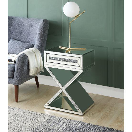Acme Furniture Noralie 97932 Accent Table IMAGE 5