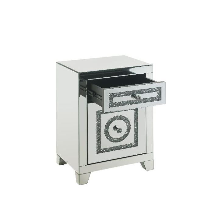 Acme Furniture Noralie 97934 Accent Table IMAGE 2