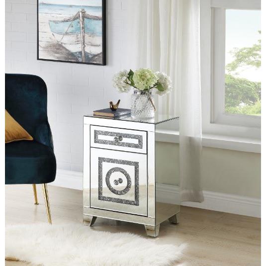 Acme Furniture Noralie 97934 Accent Table IMAGE 5