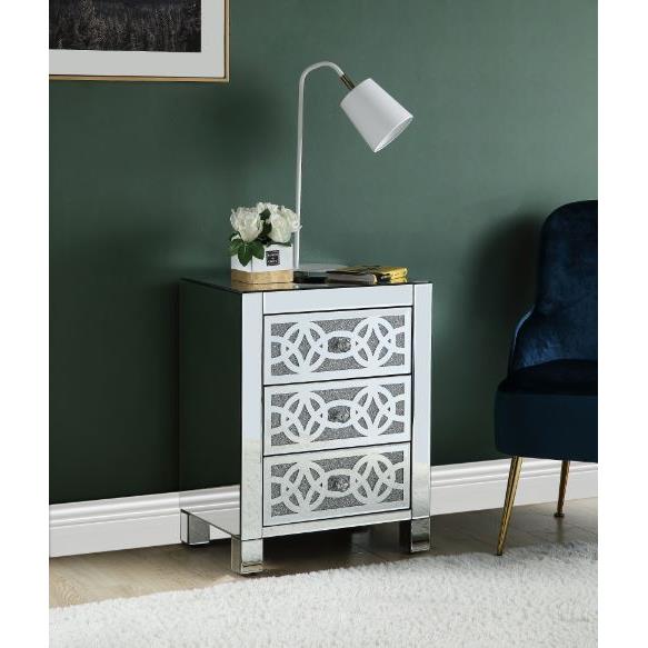 Acme Furniture Noralie 97947 Accent Table IMAGE 1