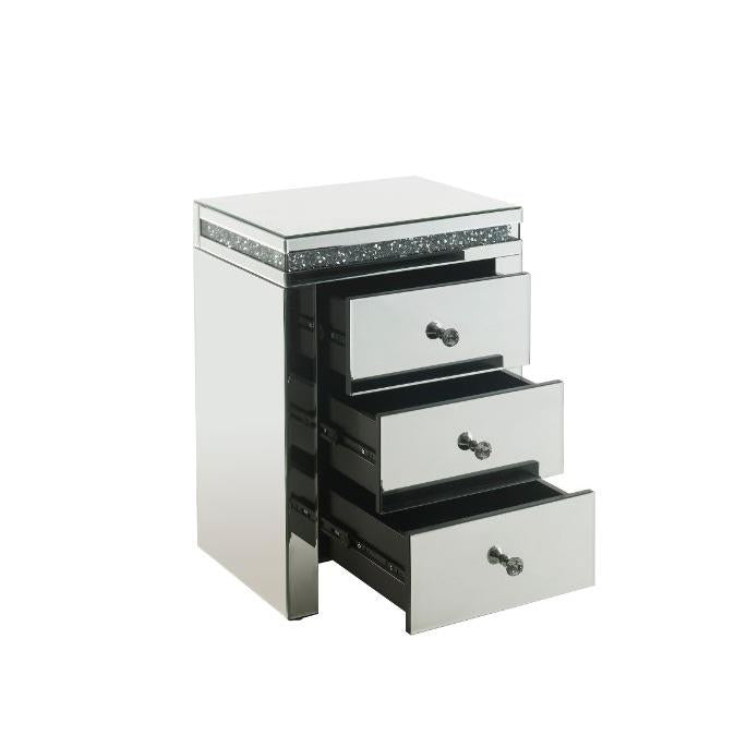 Acme Furniture Noralie 97954 Accent Table IMAGE 2