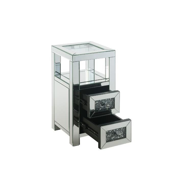 Acme Furniture Noralie 97956 Accent Table IMAGE 2