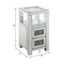 Acme Furniture Noralie 97956 Accent Table IMAGE 6