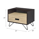 Acme Furniture Melkree 97968 Accent Table IMAGE 6