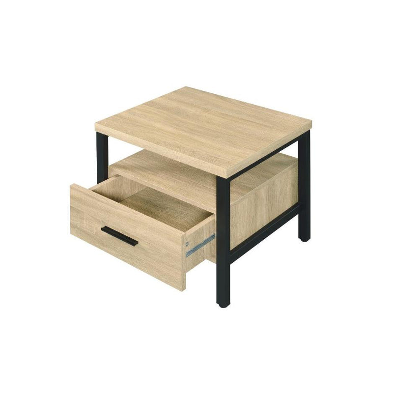 Acme Furniture Yawan 97970 Accent Table IMAGE 2
