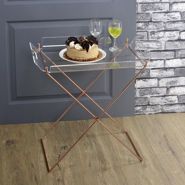 Acme Furniture Cercie 98189 Tray Table IMAGE 1