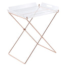 Acme Furniture Cercie 98189 Tray Table IMAGE 2