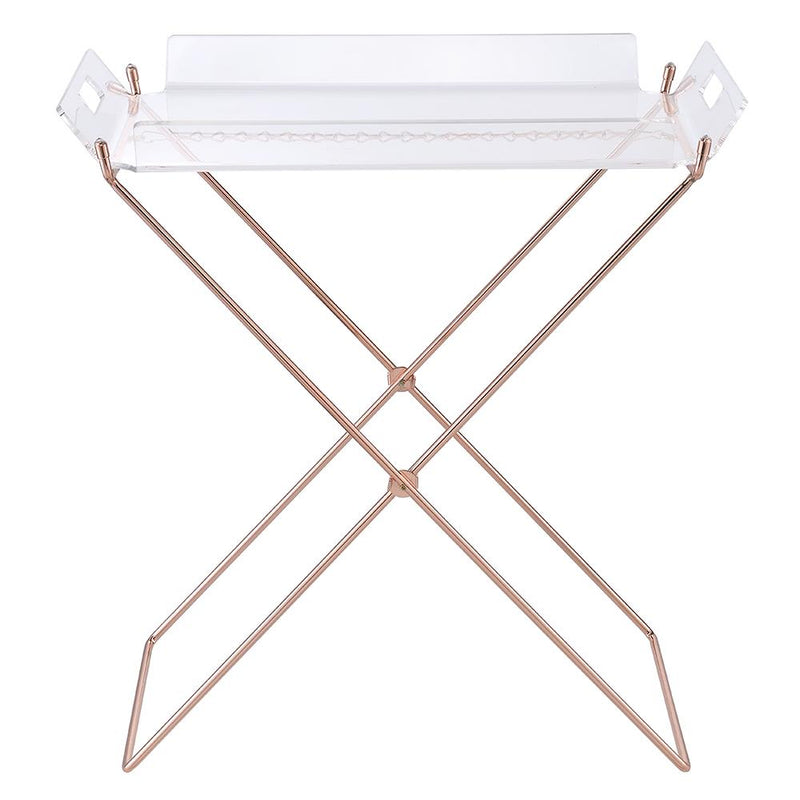 Acme Furniture Cercie 98189 Tray Table IMAGE 3