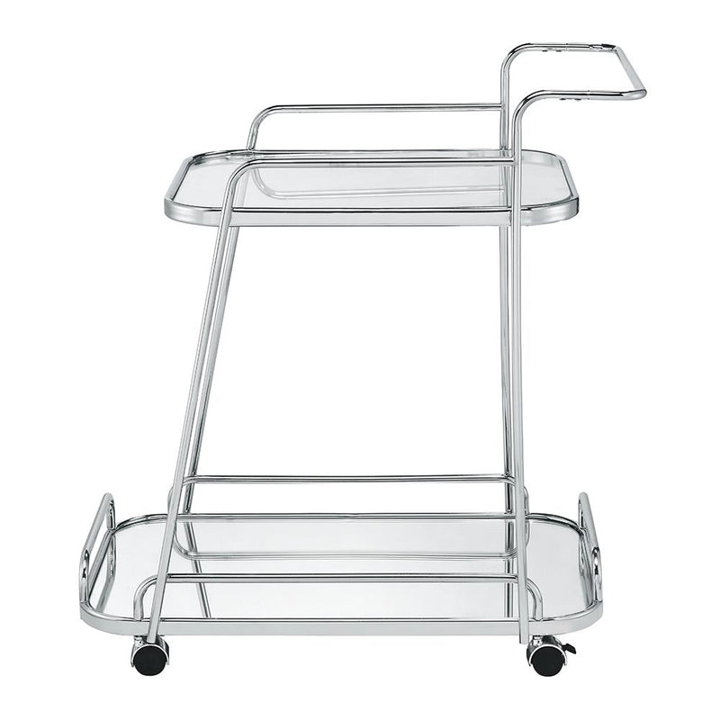 Acme Furniture Aegis 98217 Serving Cart IMAGE 3