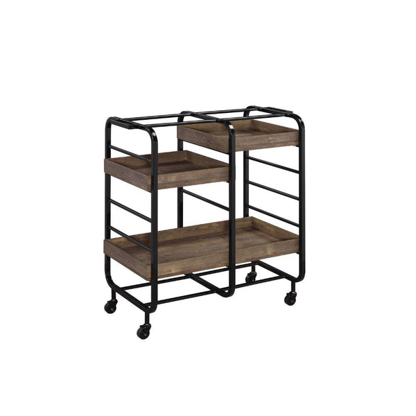 Acme Furniture Vorrik 98410 Serving Cart IMAGE 1