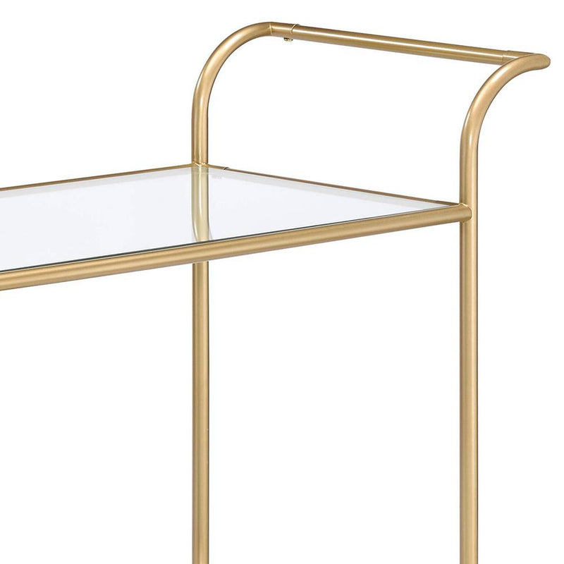 Acme Furniture Kenda 98425 Serving Cart IMAGE 4