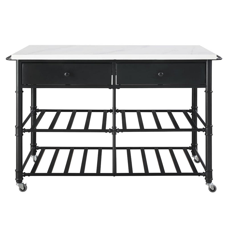 Acme Furniture Emery 98942 Kitchen Island IMAGE 3