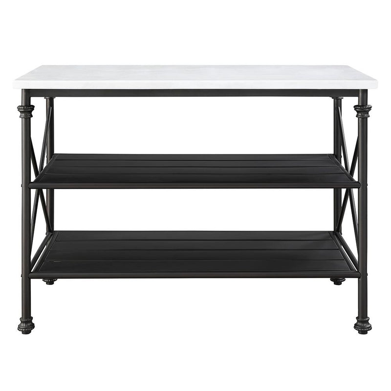 Acme Furniture Brahm 98943 Kitchen Island IMAGE 3