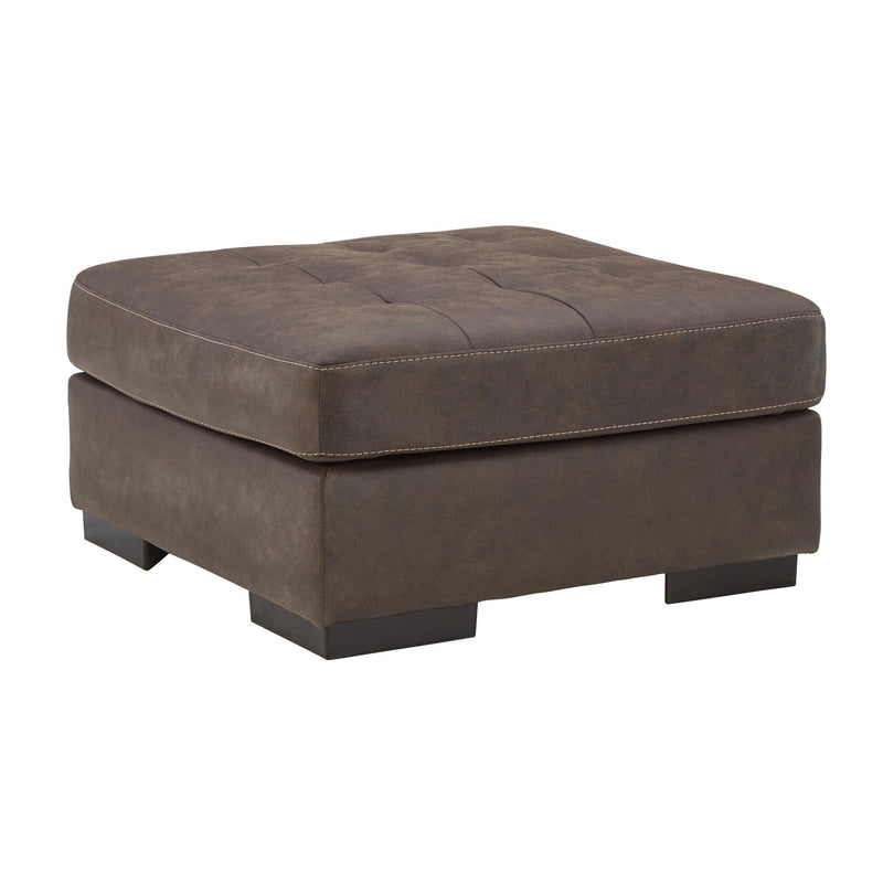  Signature Design by Ashley Maderla 6200208 Oversized Accent Ottoman IMAGE 1