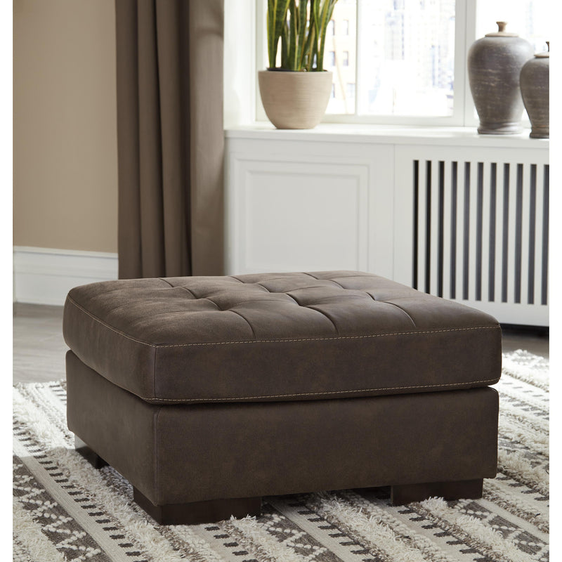  Signature Design by Ashley Maderla 6200208 Oversized Accent Ottoman IMAGE 4