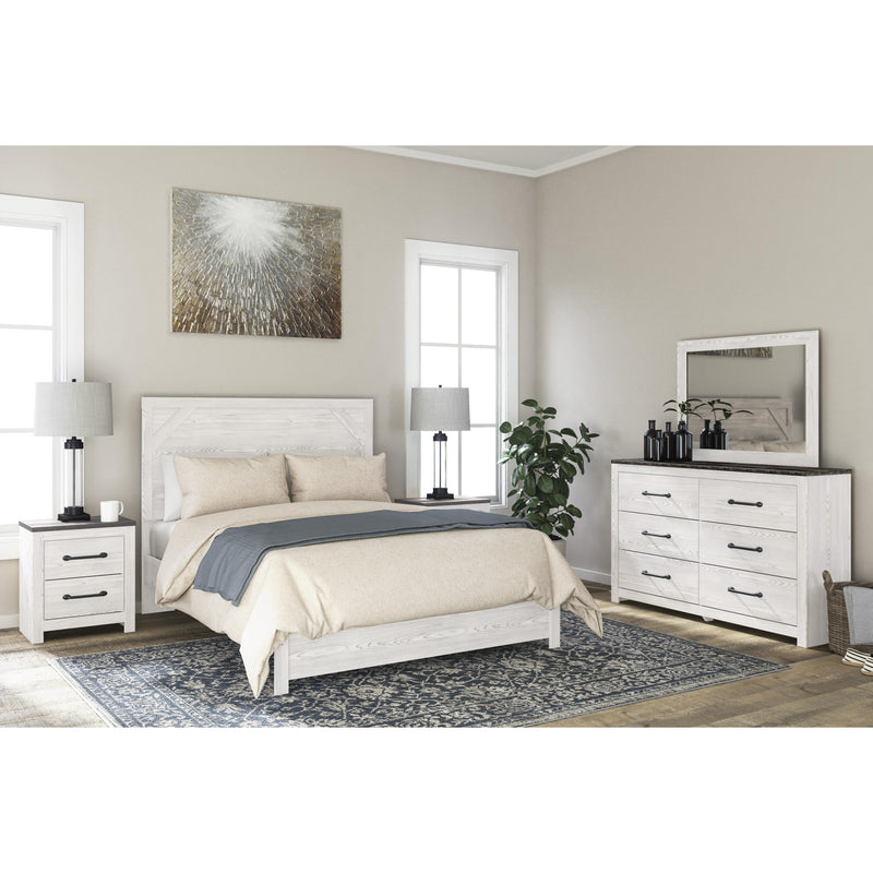 Signature Design by Ashley Gerridan B1190B1 Dresser and Mirror IMAGE 5