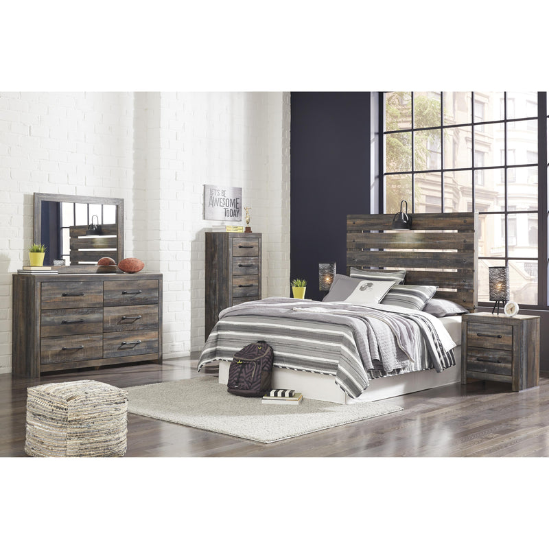 Signature Design by Ashley Drystan B211B1 Dresser and Mirror IMAGE 16