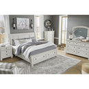 Signature Design by Ashley Robbinsdale B742B3 Queen Sleigh Bed with Storage IMAGE 6