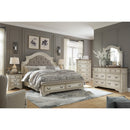 Signature Design by Ashley Realyn B743B20 King Upholstered Bed IMAGE 8