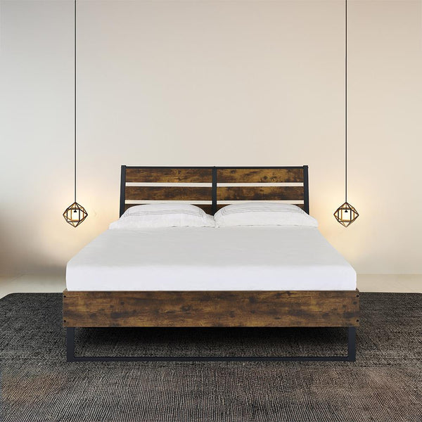 Acme Furniture Juvanth 24247EK Eastern King Bed IMAGE 1